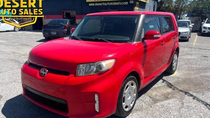 TOYOTA SCION XB 2013 JTLZE4FE9DJ035336 image
